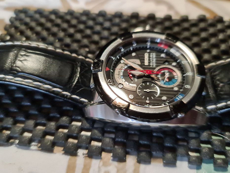 Seiko Velatura original