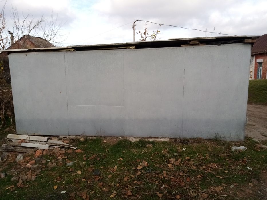 Здам гараж в оренду