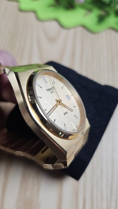 Tissot prx stan jak nowy pudelko 40mm