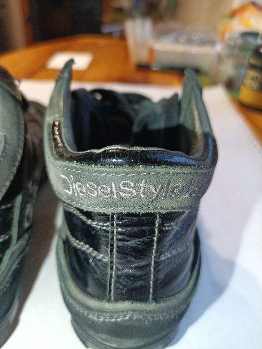Кроссовки Diesel  Style Lab