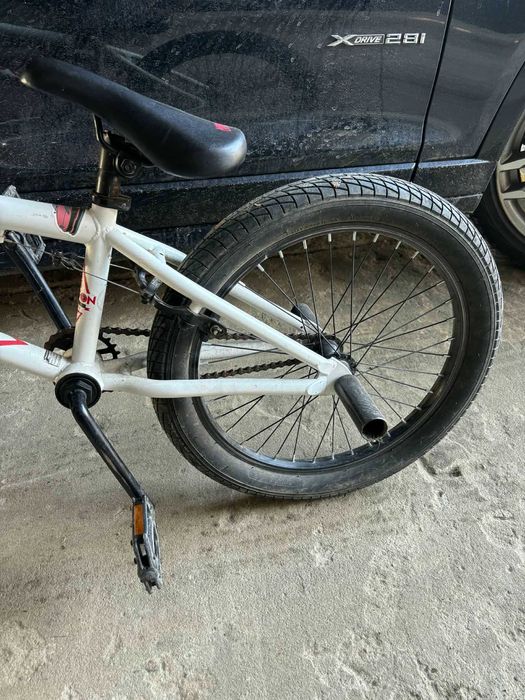 Rower bmx mongoose