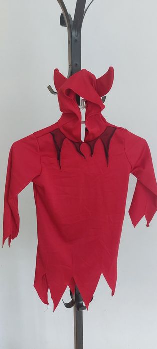 Przebranie, kostium diabełka Halloween