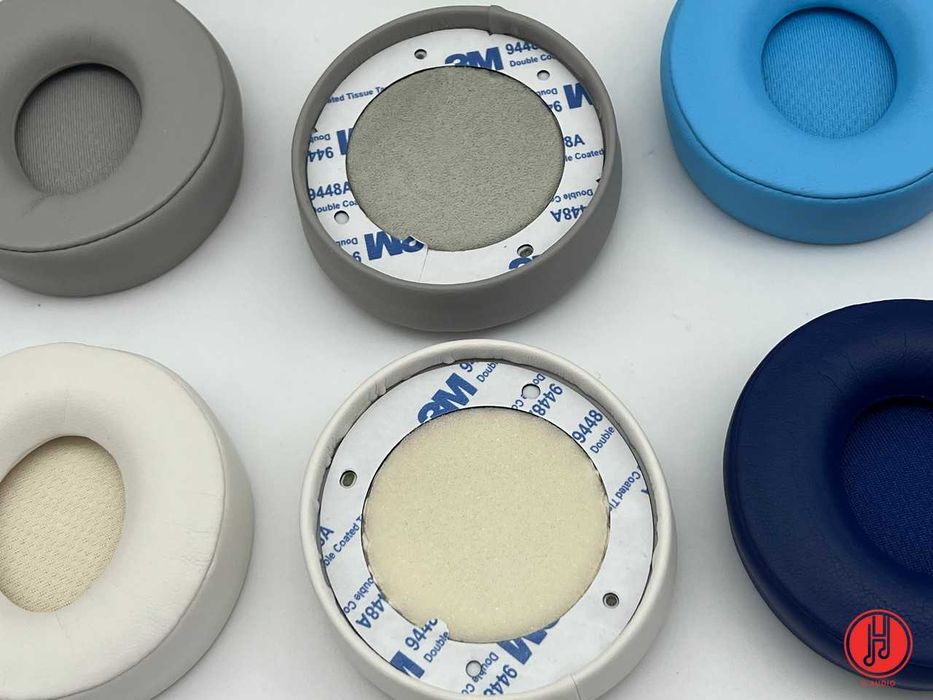 Амбушюры Подушечки Насадки для наушников Beats Solo Pro Wireless