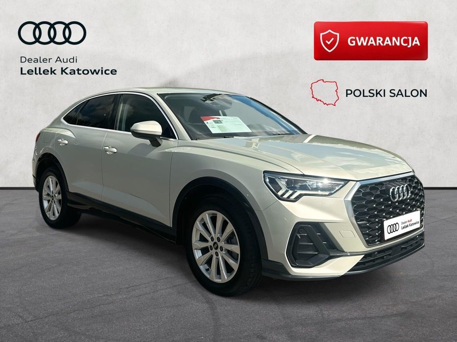 Audi Q3 Sportback