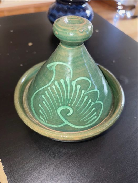 Tajine Ceramica Marroquino