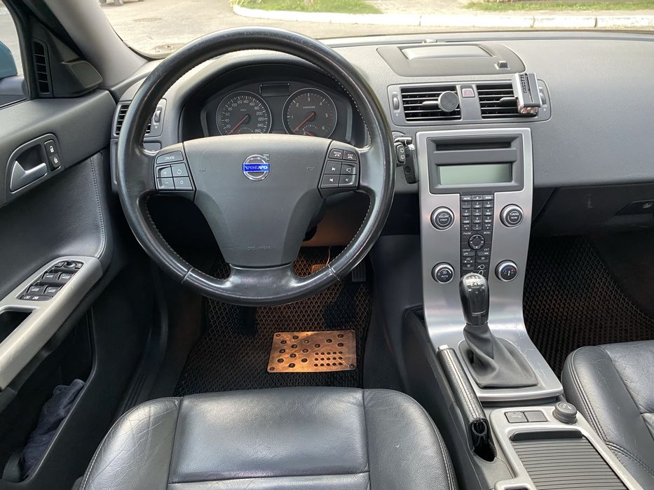 Volvo v50 1.6 дизель