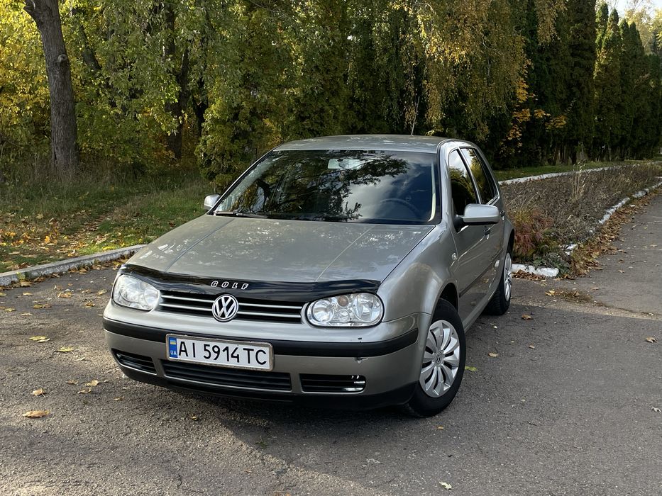 Продам golf 4 1.4