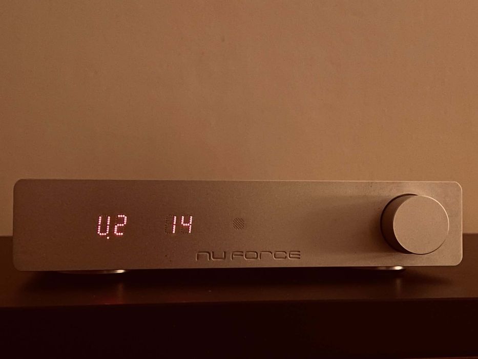 Nu Force DDA 100