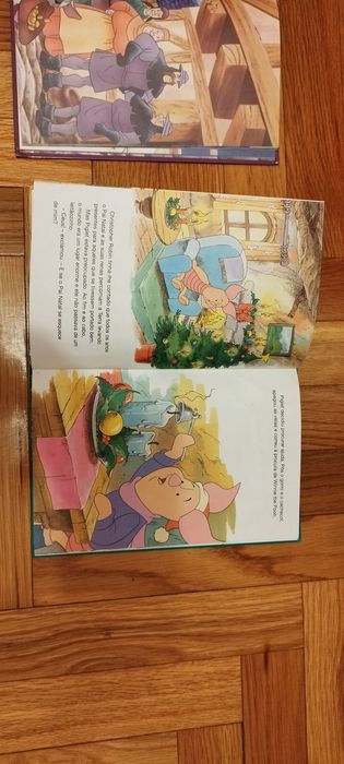 Histórias da Disney - Clube do livro