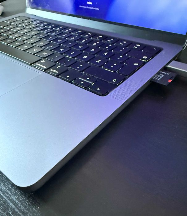 Para despachar HOJE! Macbook Pro M1 Pro 16GB/512GB - PREÇO FIXO