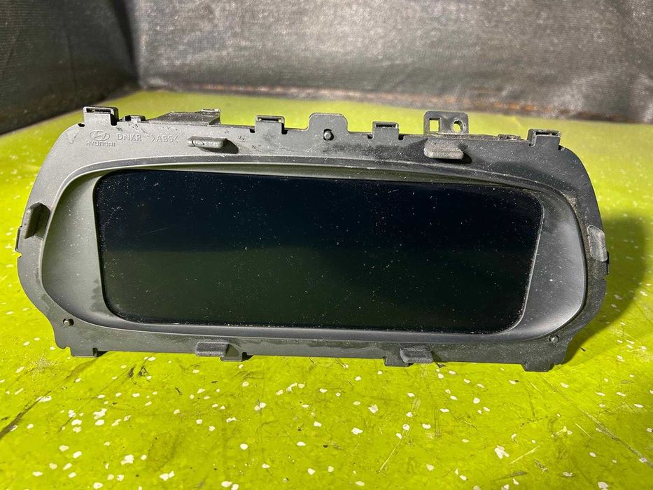 Licznik Wyświetlacz Virtual Cockpit Hyundai I20