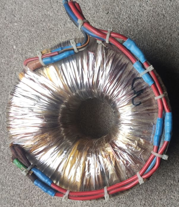 Transformator TTS 1100/24/60