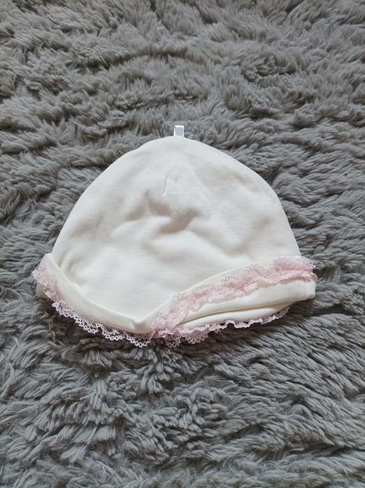 Śliczny pajacyk dla dziewczynki r.68, Nowy
