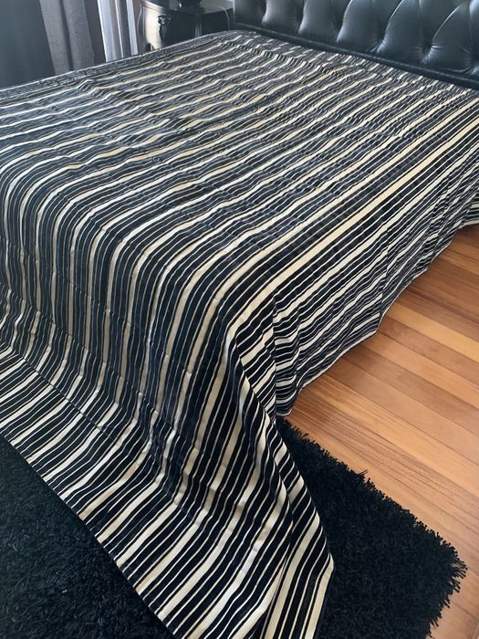 Colcha Gato preto