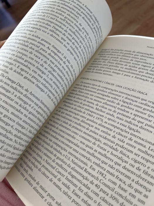 Livro Coma, Beba e Seja Saudavel - Walter C. Willett, M.D.