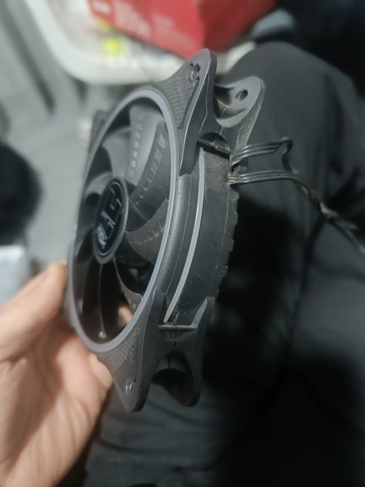 Fan 120mm argb nox