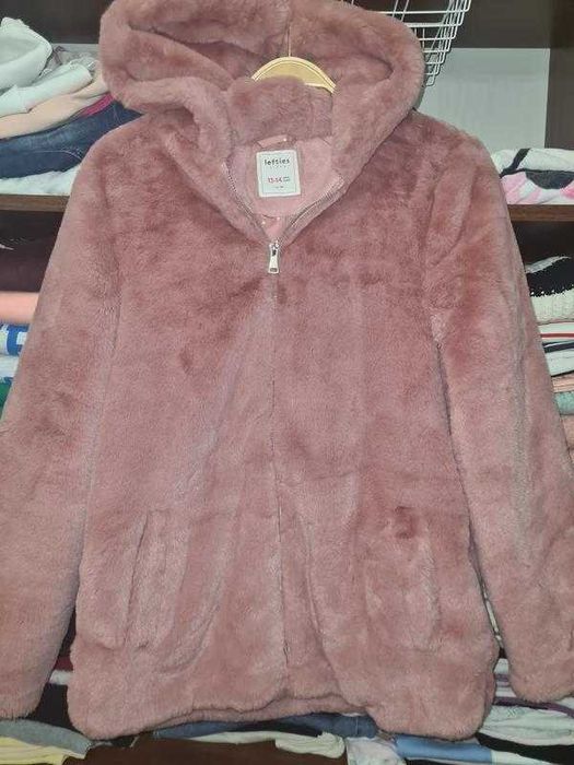Шубка lefties 13-14р 164см