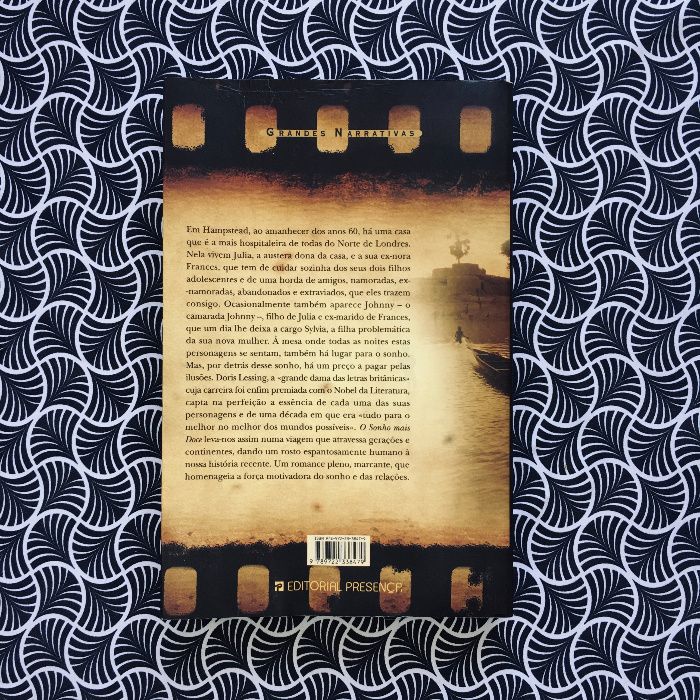 O Sonho mais Doce - Doris Lessing