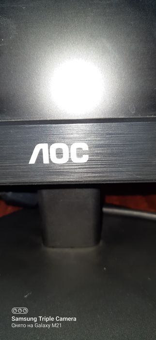 монитор с клавиатурой