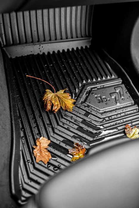 Dywaniki samochodowe No.77 dopasowane do Volkswagen Golf VIII 8 2019-