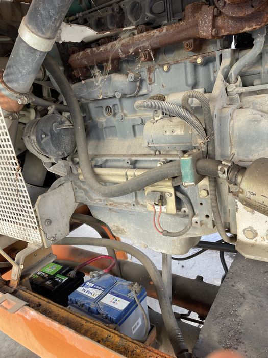 Бетононасос Pytmaster