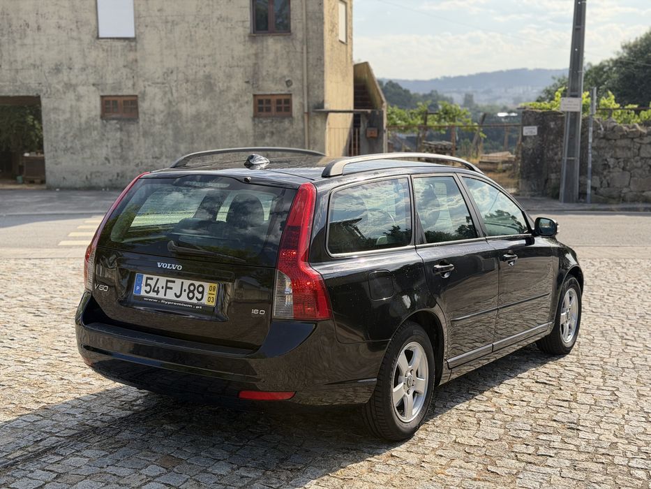 Volvo v50 1.6 D