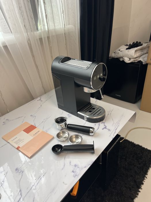 Кавоварка з Німеччини Klarstein Furore 10045526