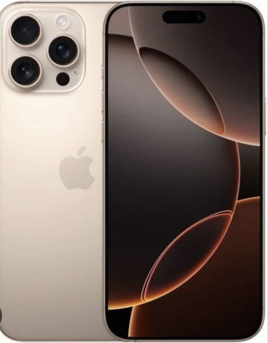 Iphone 16 pro max