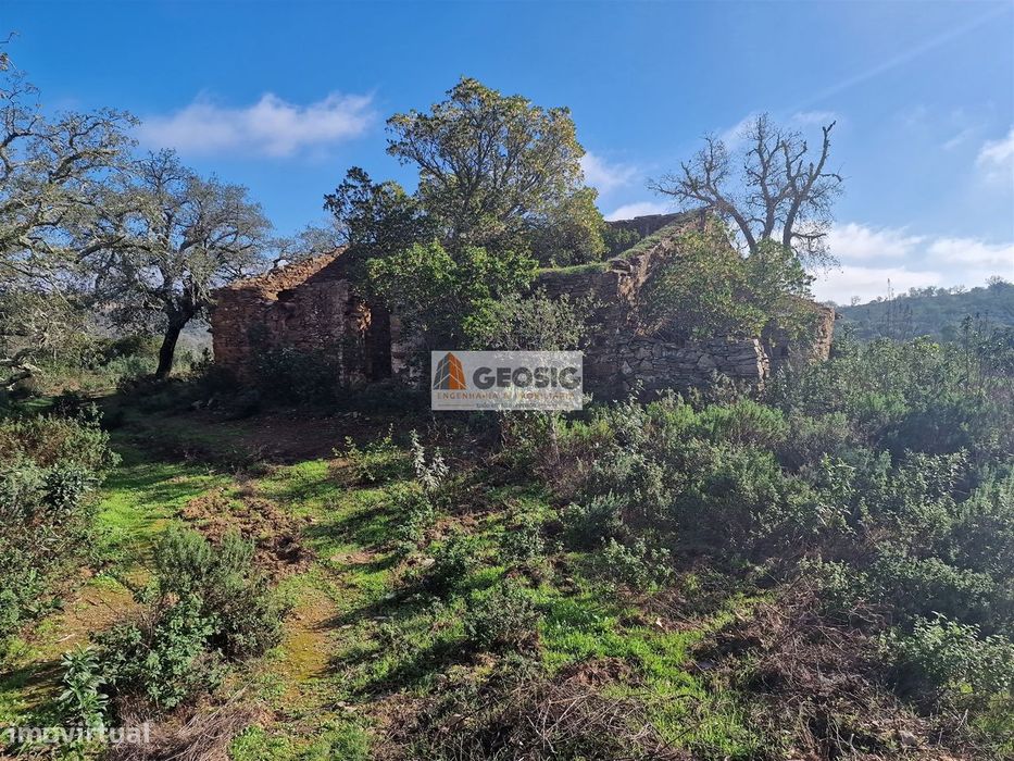 Quinta  Venda em Santa Clara-a-Nova e Gomes Aires,Almodôvar