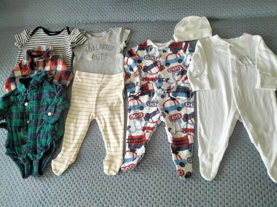 Продам  речі для малюків Від 0 до 3 місяців