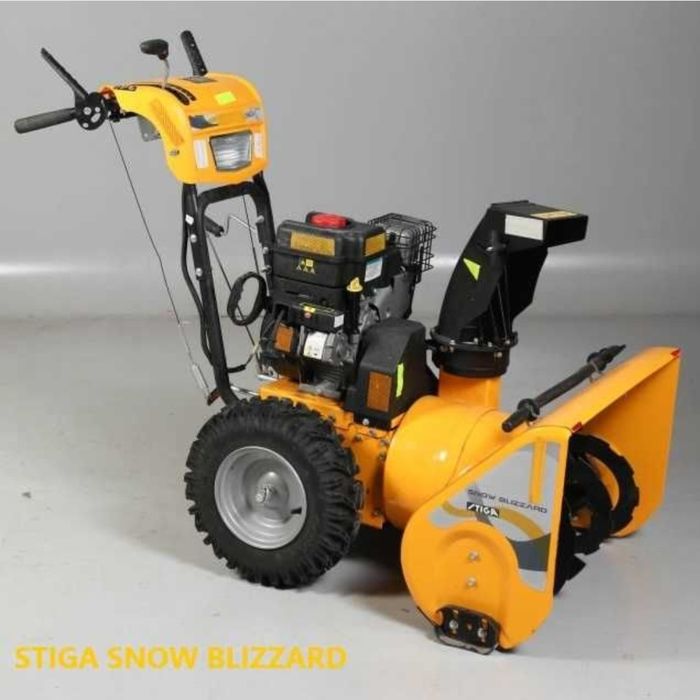 OdśnNowa Odśnieżarka spalinowa STIGA SNOW BLIZZARD