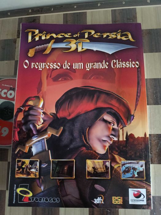 Revista Mega Score Nº49 de Outubro de 1999