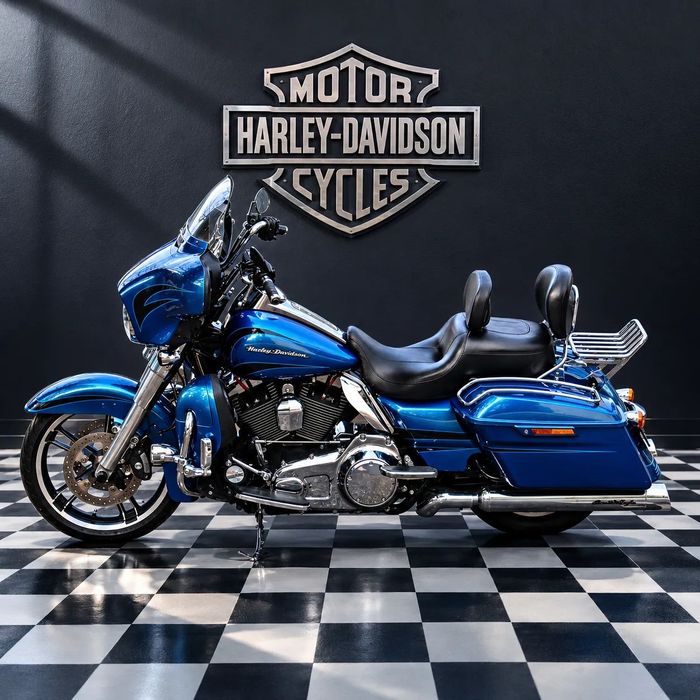 Harley-Davidson Street  Streat Glide