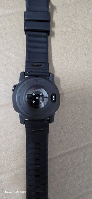 Coros apex 4 46mm
