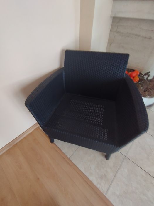 Sprzedam nowy zestaw rattanowy