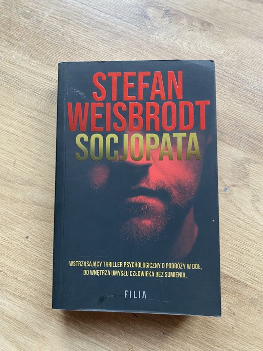 Socjopata by Stefan Weisbrodt