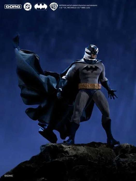 ФІгура Бетмен Цить Batman: Hush Batman Gong