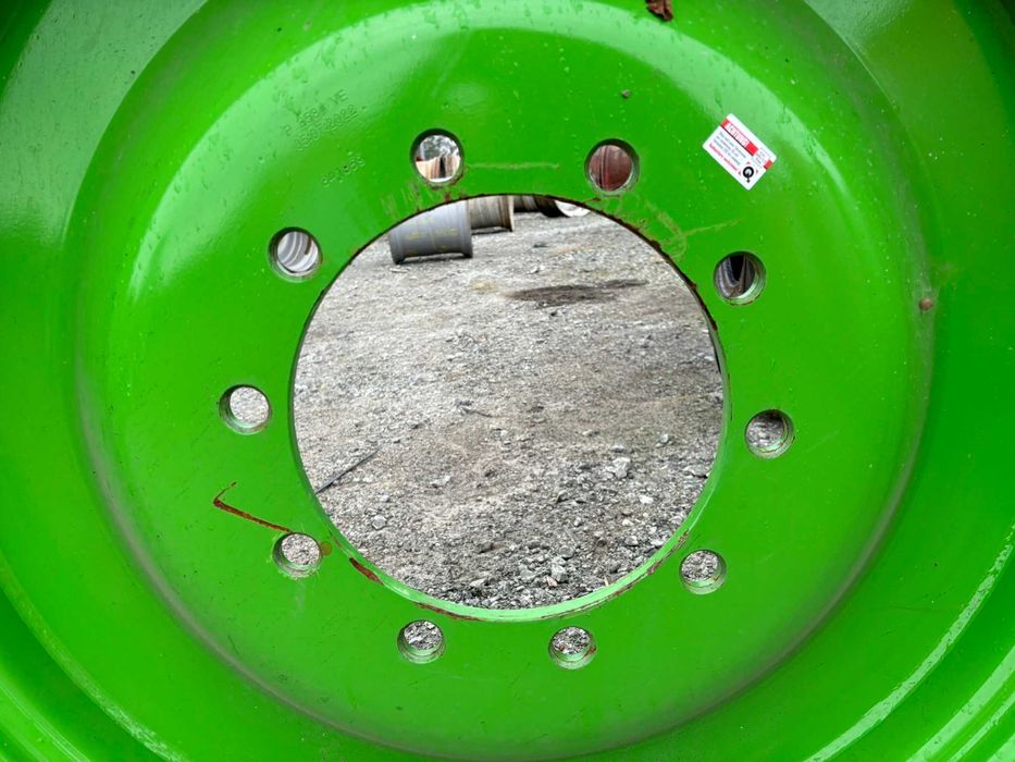 Felga Felgi Rolnicze Traktor Przemysłowa Przyczepa Kombajn 38" 10 ŚRUB
