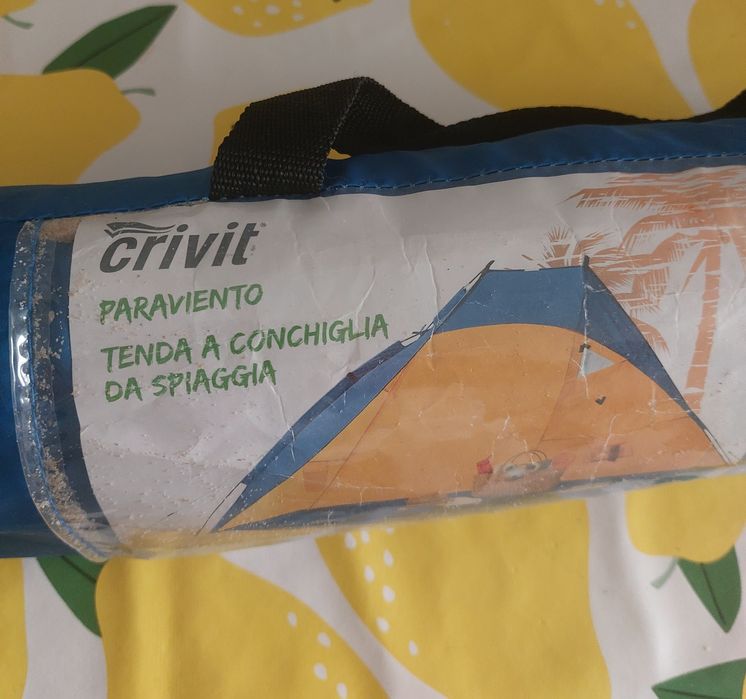 Paravento Tenda de Praia