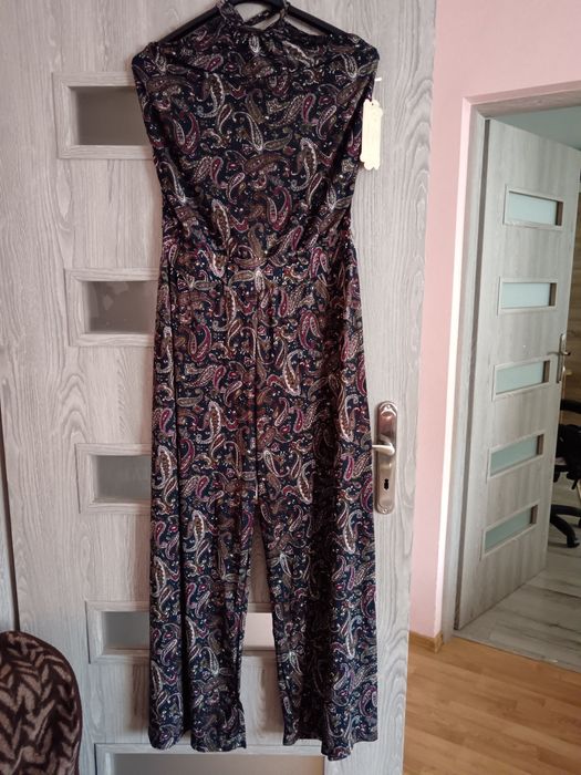 Kombinezon damski M/L WiSKOzA