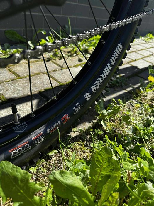 Promocja Rower Full MTB Enduro