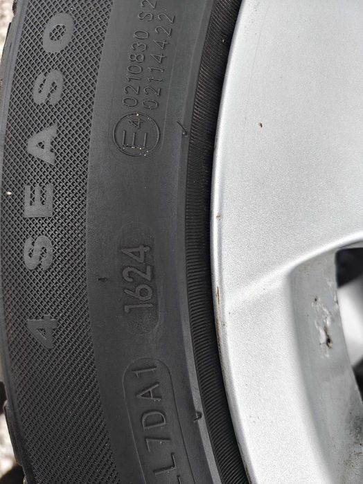 Felgi 17 5x120 BMW