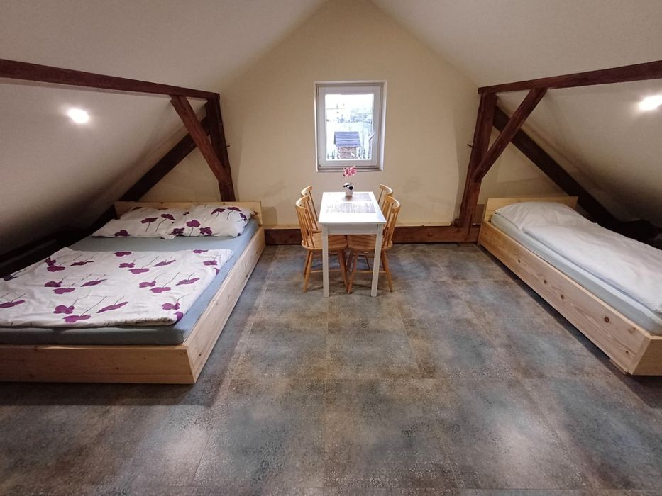 Noclegi agroturystyka Gorlice Stróżówka  Beskid Bania ogrodowa