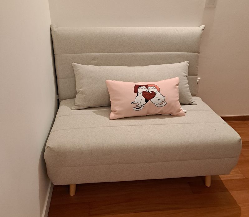 Sofa Cama Nio 1 lugar - Maison du Monde