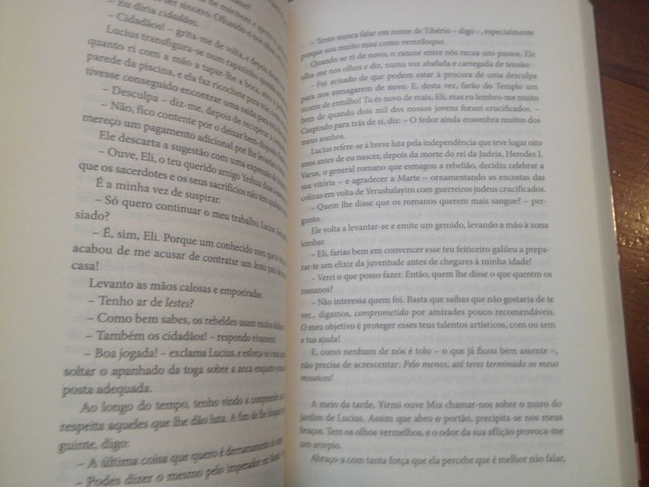 Richard Zimler - O evangelho segundo Lázaro