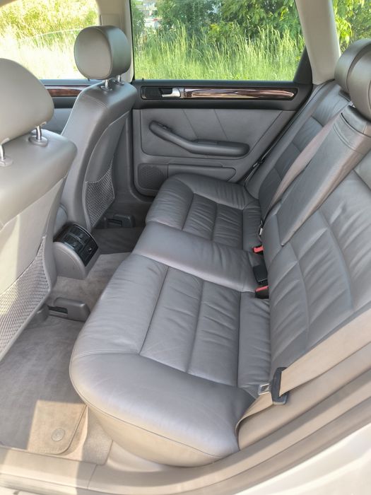 Audi A6 C5 4.2 Quattro