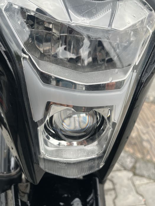 Voge 300r 2024 року випуску