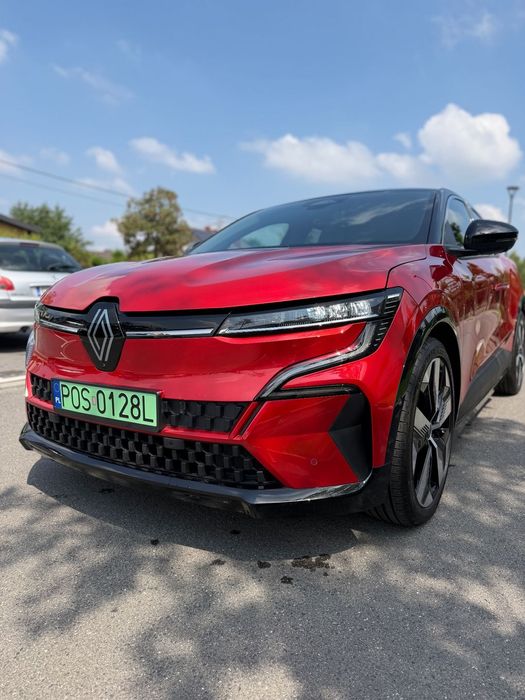 Renault Megane Renault Megane E-tech 6250 km Elektryk 2023
