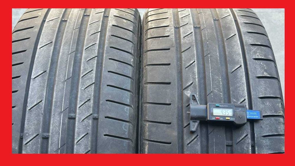 Літня резина 235 45 R 20 Kumho Кумхо