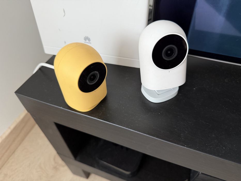 Kamera aqara g2 apple homkity